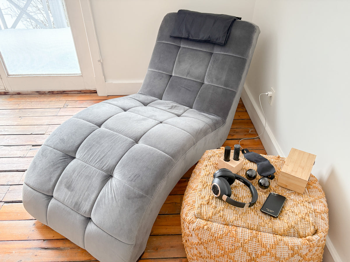 Chaises d’ancrage scalaire C60