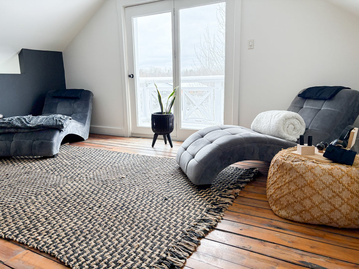 Chaises d’ancrage scalaire C60