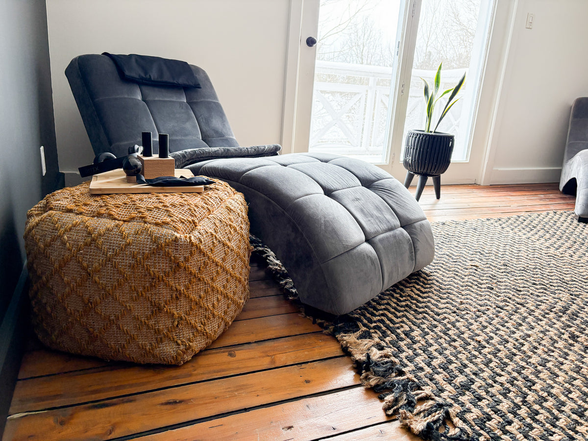 Chaises d’ancrage scalaire C60