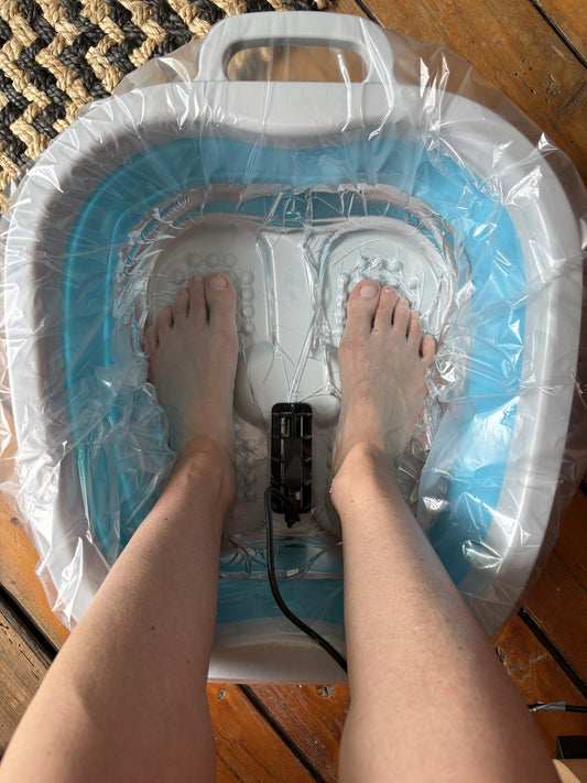 Bain ionisant C60